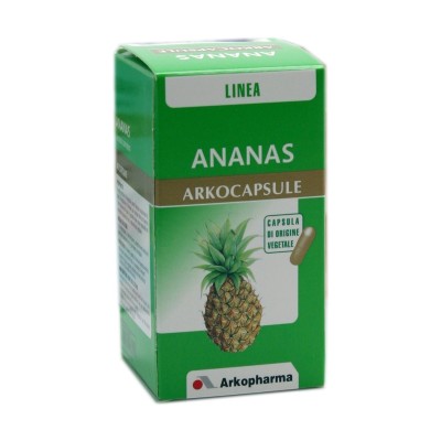 ARKOCAPSULE ANANAS GMB 200CPS