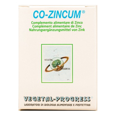 CO-ZINCUM 60CPR VGP