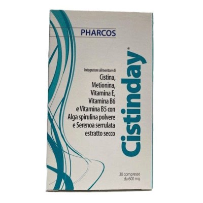 CISTINDAY PHARCOS 30CPR