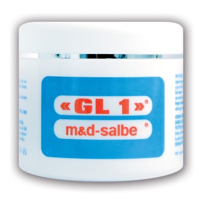 GL1 M&D SALBE BARAT 250 ML