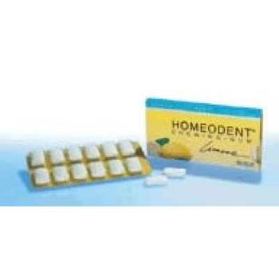 HOMEODENT CHEW LIM 12PZ