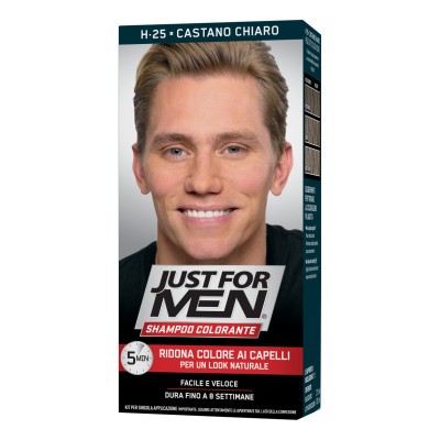 JUST FOR MEN TINT CAST CHI