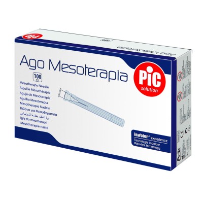 AGO MESOT MON LUER 0,4X40 1PZ