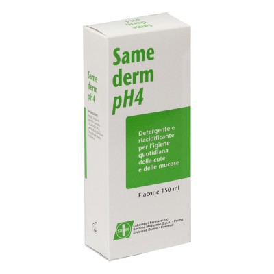 SAME-DERM PH4 DETERGENTE 150ML