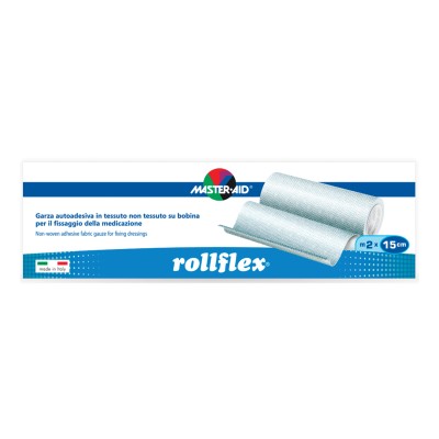 ROLL-FLEX GARZE  2X15