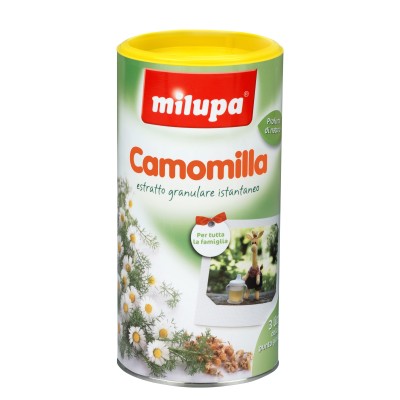CAMOMILLA-MILUPA 200 GR