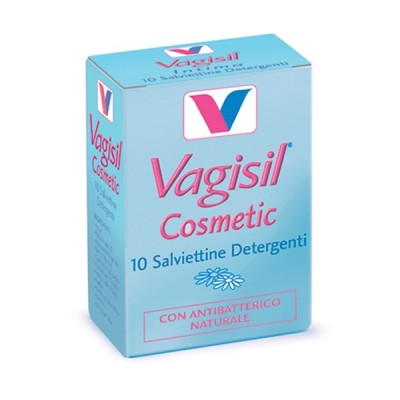 VAGISIL SALVIETTINE INTIME 10P