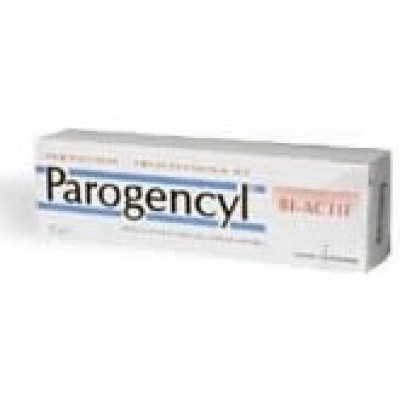 PAROGENCYL BI ACTIF GEL 75ML