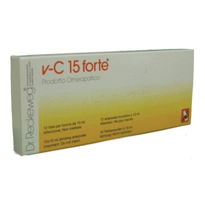 VC15 FORTE 12FL IMO