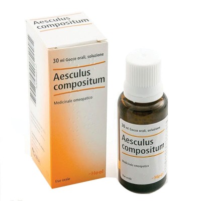 AESCULUS COMP 30ML GTT HEEL
