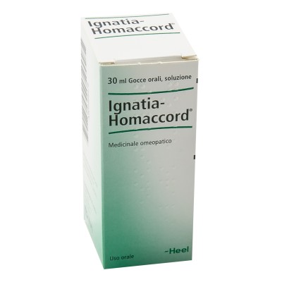 IGNATIA HOMAC 30ML GTT HEEL