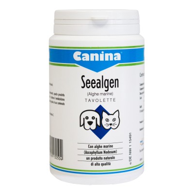 SEEALGEN TAVOLETTE 225G VET