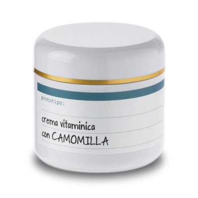 CAMOMILLA CR IDRAT 50ML