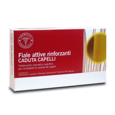 FIALE ATTIVE RINFOR 12F 10ML