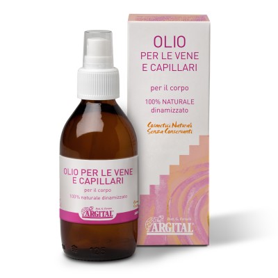 OLIO VENE CAPILL 125ML (2037) AR