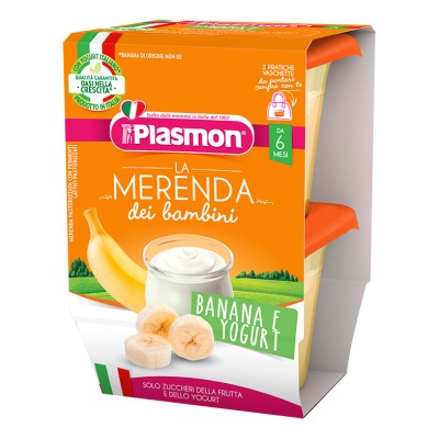 PLASMON OMOYOGUR/BAN 120X2