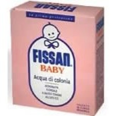 FISSAN BABY COLONIA 100ML NF