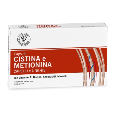 LFP CISTINA METIONINA 60CPS