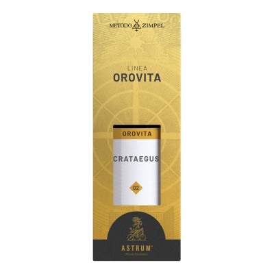 OROVITA CRATAEGUS 50ML "ASTRUM