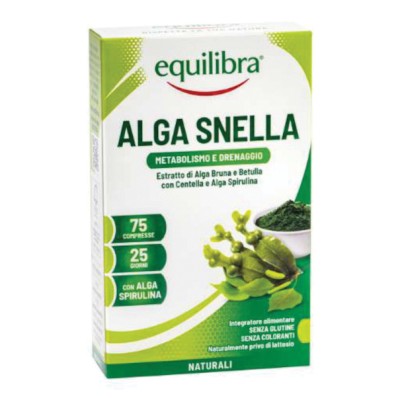 EQUILIBRA ALGA SNELLA 75CPR 30G