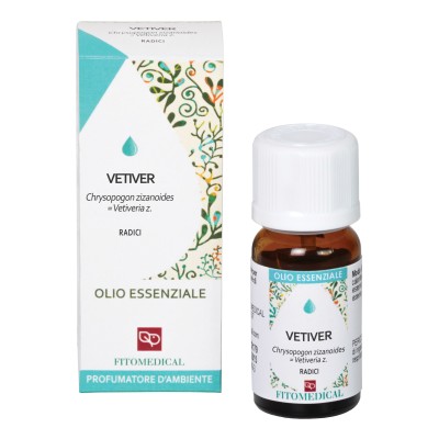 VETYVER OLIO ESS 10ML FTM