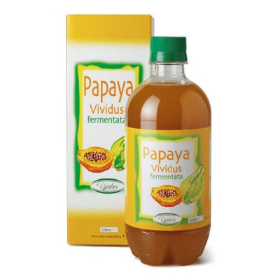 PAPAYA FERMENT INTEG.500ML VIV