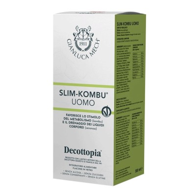 SLIM KOMBU UOMO 500ML