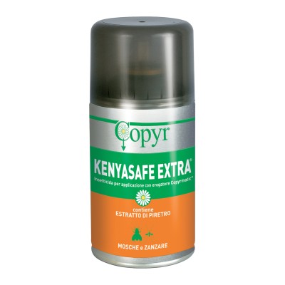 KENYASAFE EXTRA BOMB. 250 ML