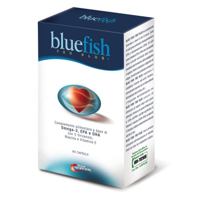 BLUE FISH 700 PLUS 60CPS