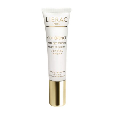 LIERAC COHERENCE LEVRES 15ML