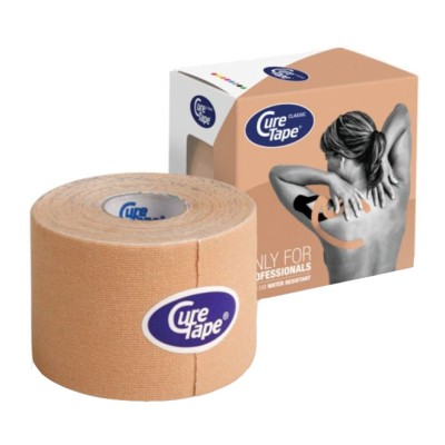 CER CURE TAPE NATURAL 5CMX5MT