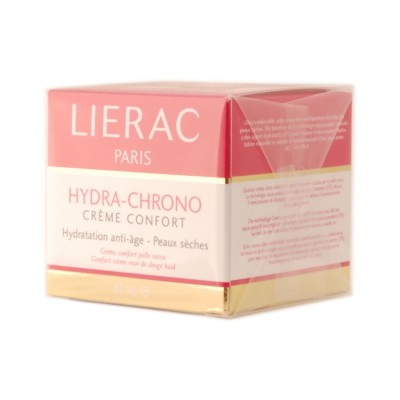 LIERAC HYDRA CHRONO CR COMFORT