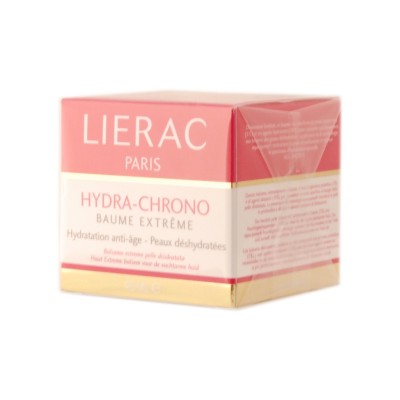 LIERAC HYDRA CHRONO BALS ESTRE