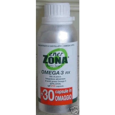 ENERZONA N OMEGA3 RX+30CPS OFS