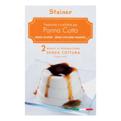STAINER LIGHT PANNA COTTA S/ZU