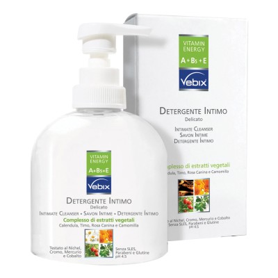 VEBIX VITAMIN ENER DET INT 300