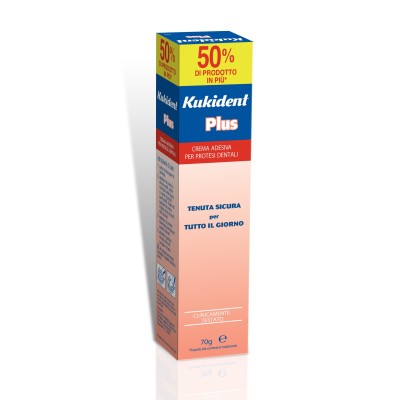 KUKIDENT PLUS CR 70G