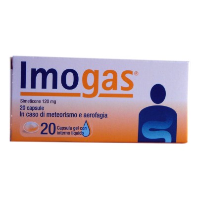 IMOGAS 20CPS MOLLI