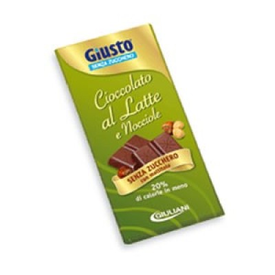 GIUSTO S/ZUCCH CIOCOCREAM NOCC