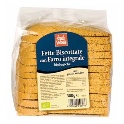 FETTE BISC FARRO 300G