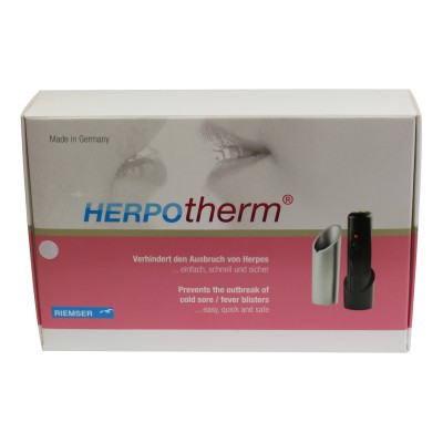 HERPOTHERM APPARECCHIO HERPES