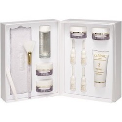 LIERAC PEELING KIT