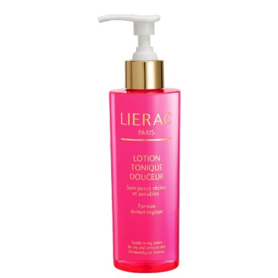 LIERAC LOTION TON DOUCEUR200ML