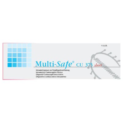 MULTI-SAFE CU 375 SHORT IUD