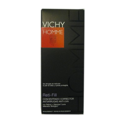 VICHY HOMME RETI-FILL ANTIR