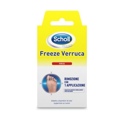 FREEZE VERRUCA 80ML