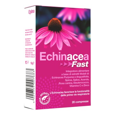 ECHINACEA FAST 20CPR