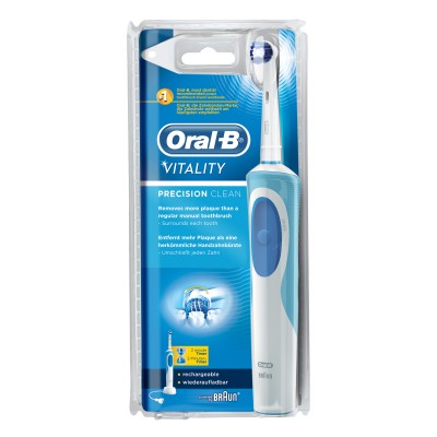 ORALB VITALITY POWER PREC CLEA