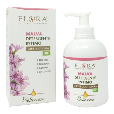 FLORA DETERGENTE INT 250ML