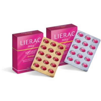 LIERAC ADIPLIGHT GRAS+DRAINA